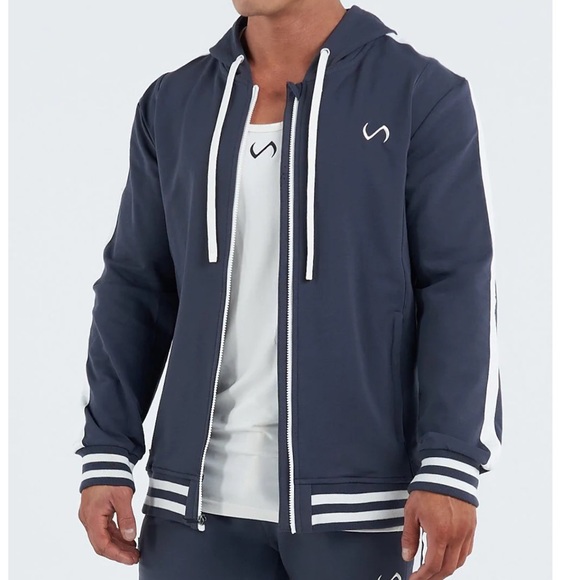 tlf Jackets & Coats Tlf Mens Zip Up Hoodie Xxl Brand New Poshmark